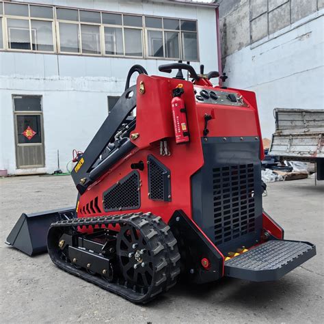 derette mini skid steer|krt mini skid steer.